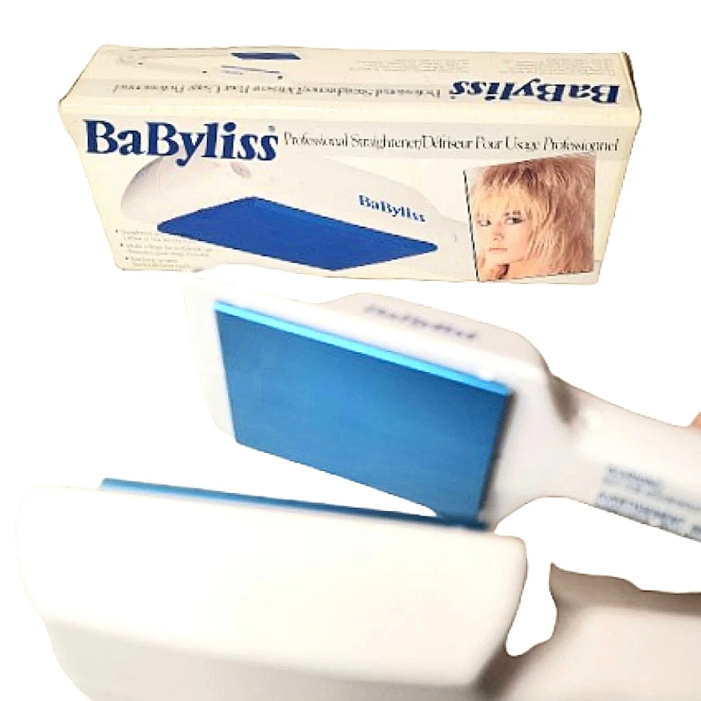 BaByliss Professional Hair Straightener